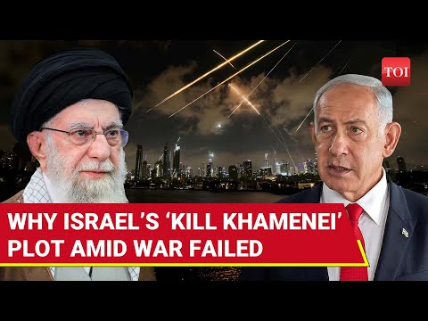 Israeli Troops Tried To Kill Khamenei Amid Iran War, But This Happened | Katz’s Sensational Reveal