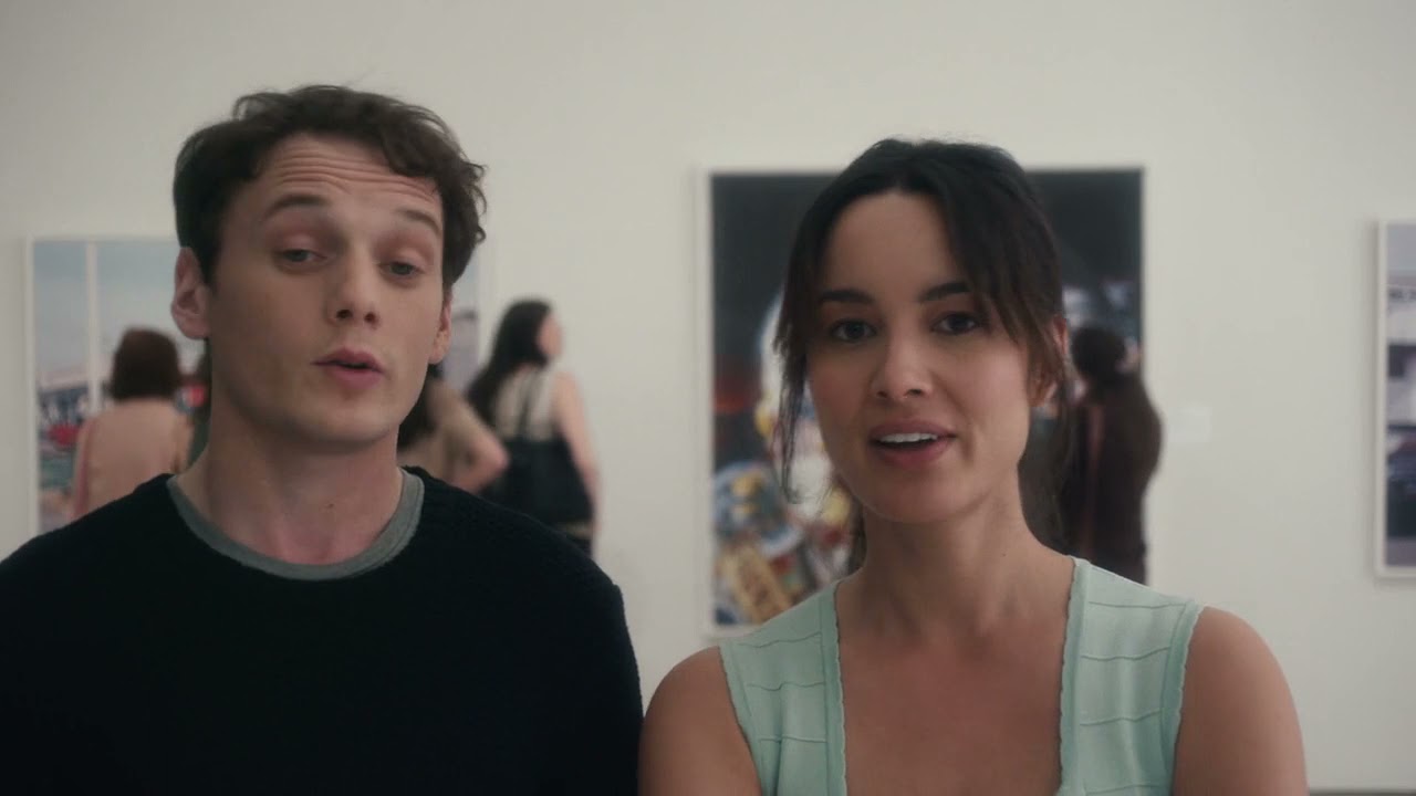 5 to 7 (2014) - Romantic Drama