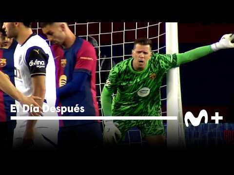 El Día Después (27/01/2025): Y Flick eligió a Szczesny.