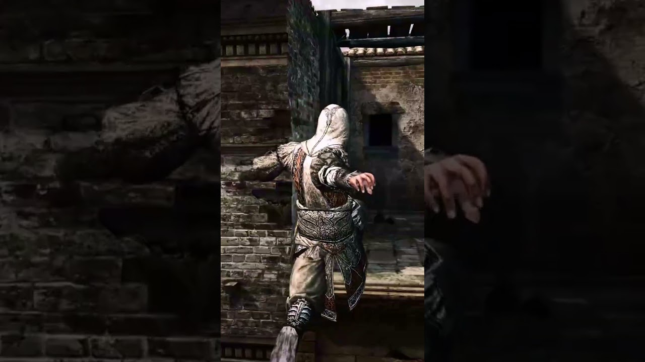 Satisfying Parkour in Assassin's Creed II ๐โโ๏ธ