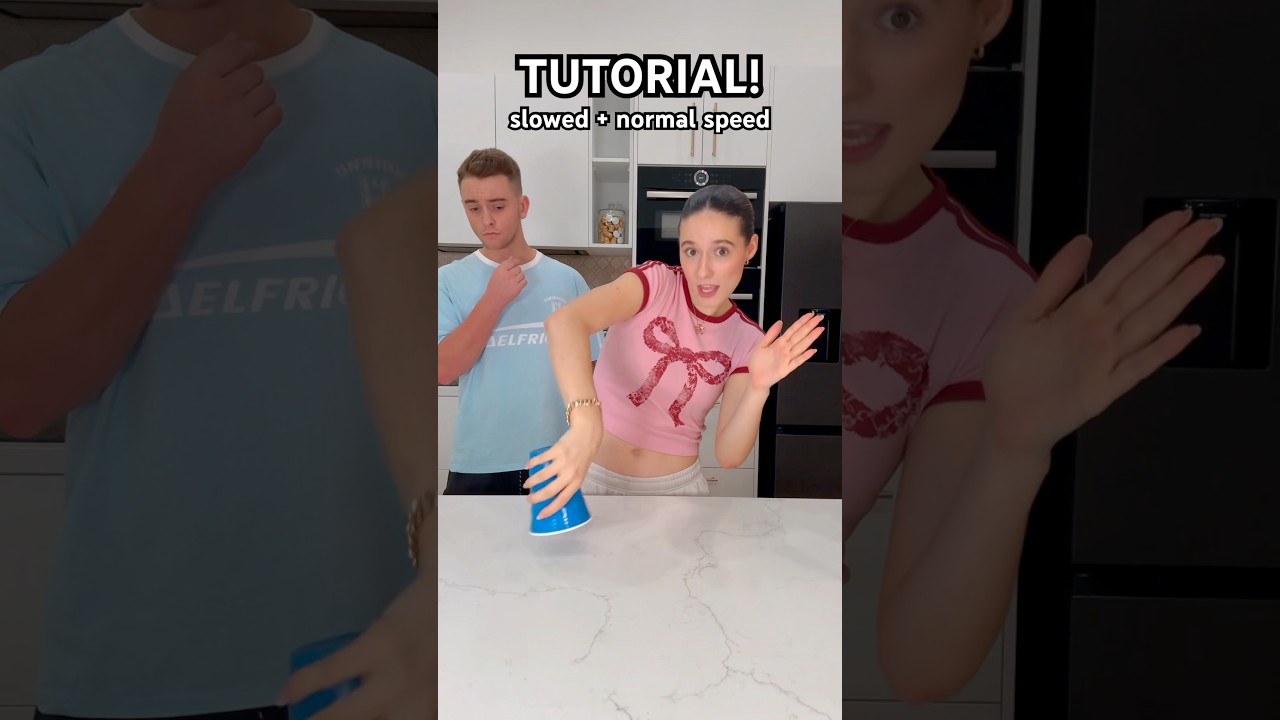 Viral Cup Song Tutorial 🎶 #Shorts