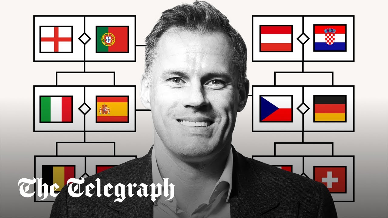 Euro 2024 Predictions: Jamie Carragher's Winner 🇪🇺
