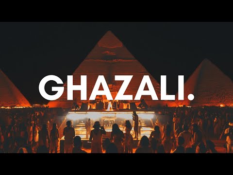 DYSTINCT, Bryan Mg - Ghazali (Twenty Arabic Afro House Remix)