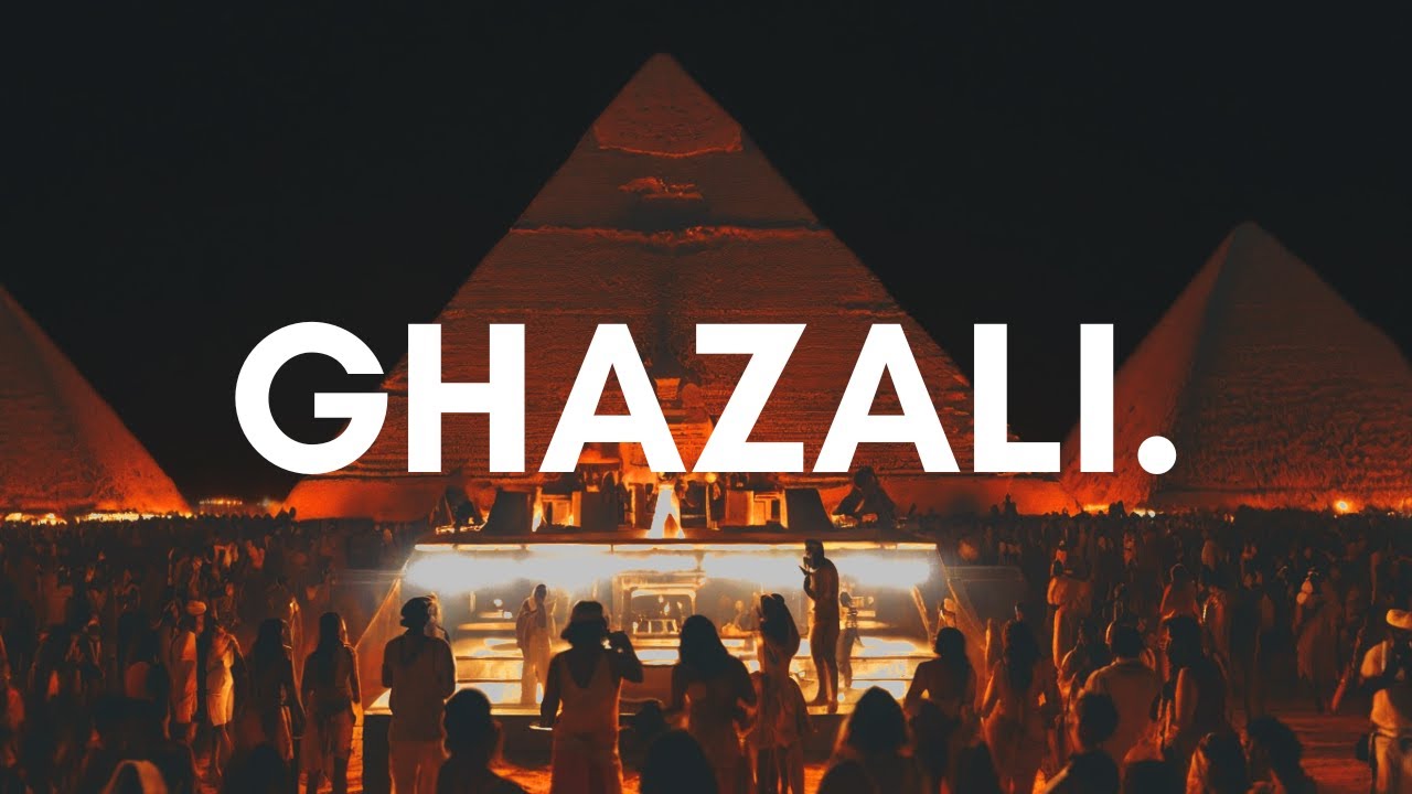 DYSTINCT, Bryan Mg - Ghazali (Afro House Remix) ๐ถ