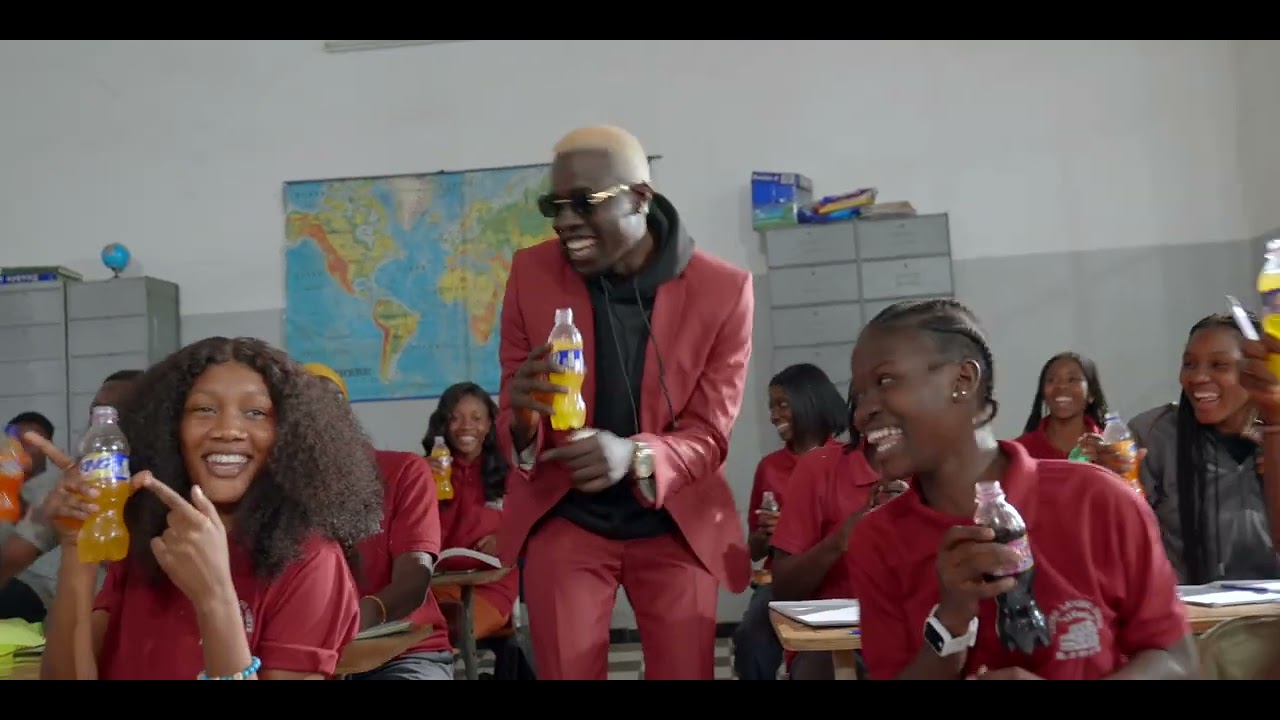 King Baba - King Boisson | Secret 7 Vol 2 🎶