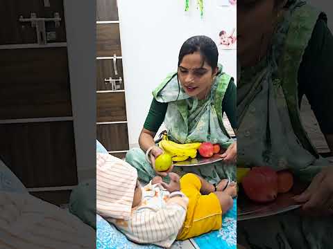 mere bete ka favourite food😍#minivlog #funnyvideo #babyvideos #shorts