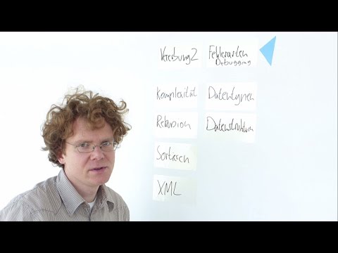 Algorithmen & Datenstrukturen - Themenübersicht