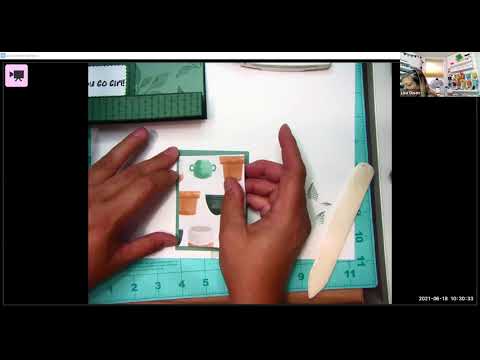 Lisa Owen's Craft for Multicultural Stamping Day ✂️