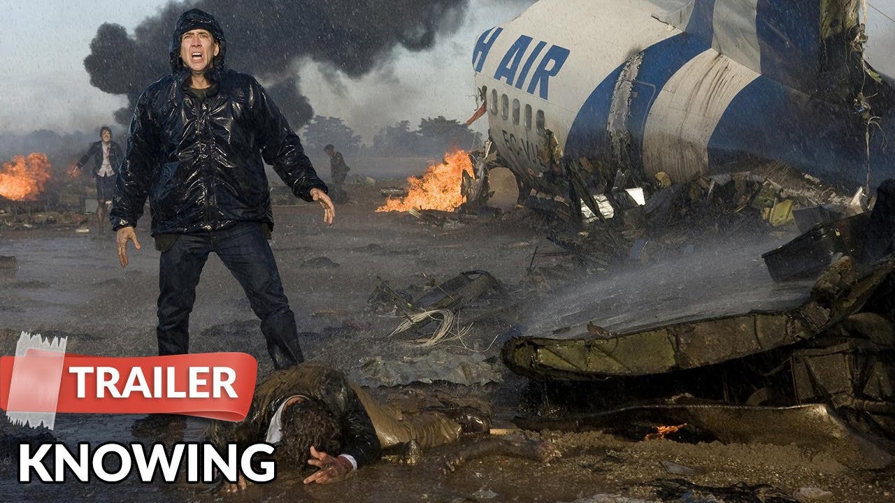Knowing (2009) HD Trailer | Nicolas Cage & Rose Byrne