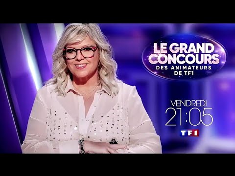 TF1 Le Grand Concours des Animateurs - Jan 10, 2020