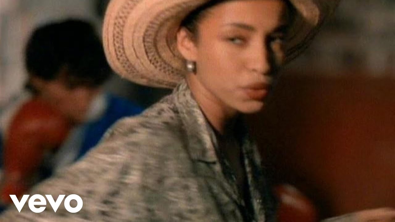 Sade - Paradise (Official Video, 1988) 🎶