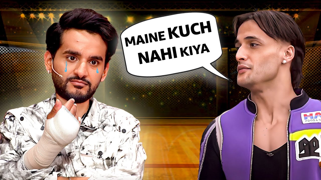 Fukra Insaan Pe Kisne Kiya ATTACK?😱 ft. Asim Riaz | Battleground | Reality Show | Amazon MX Player