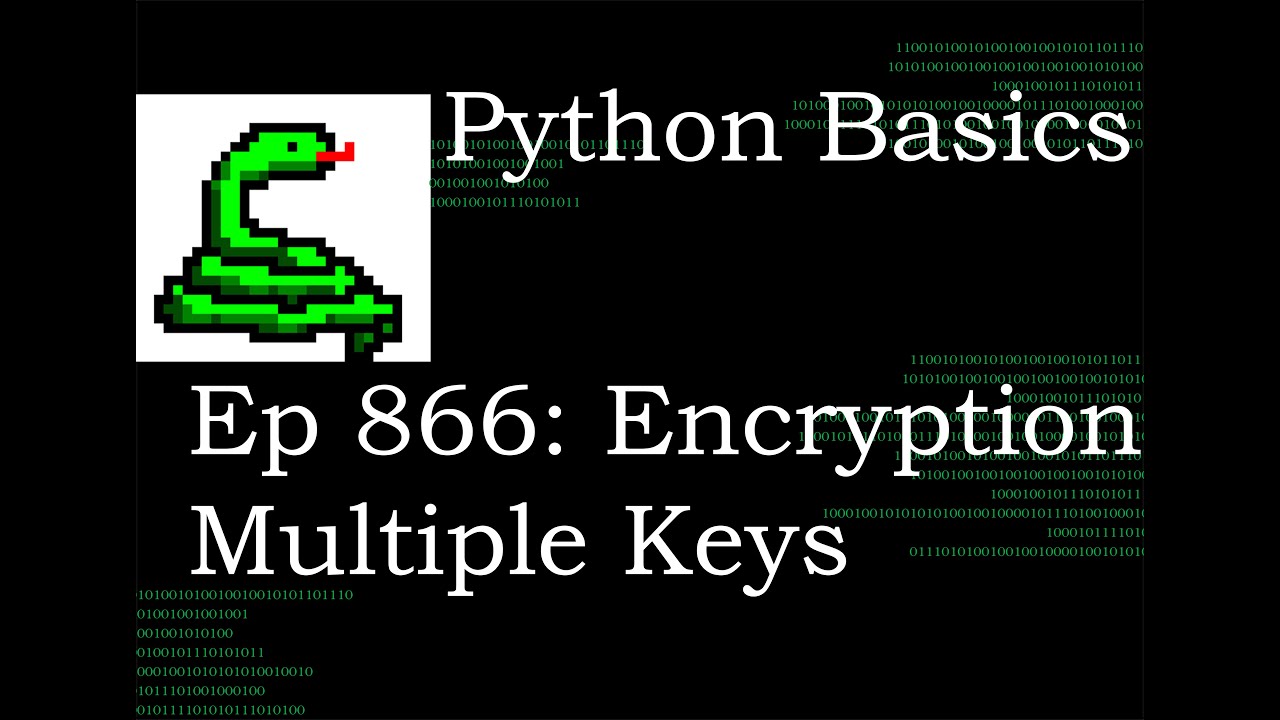 Python Cryptography Tutorial: Using MultiFernet for Data Encryption