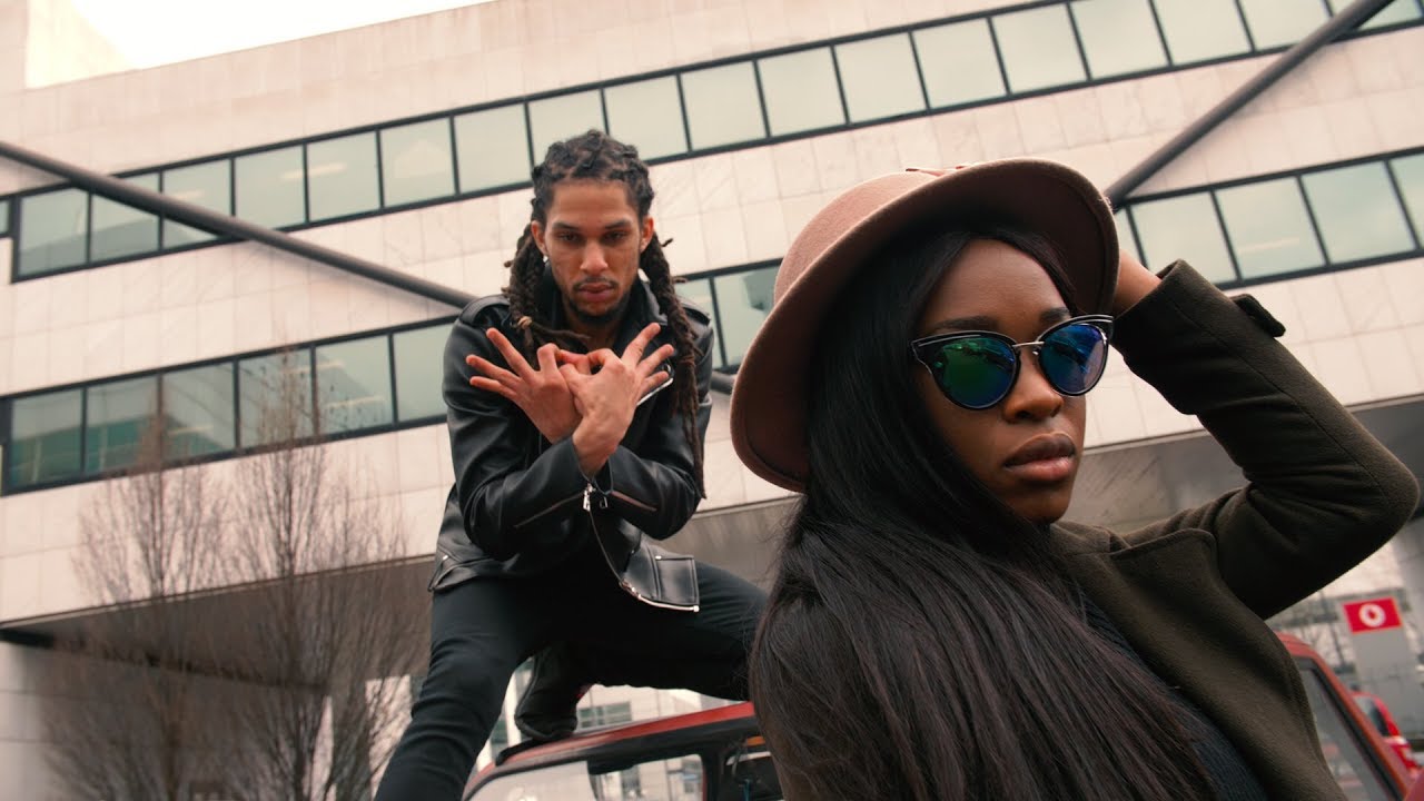 Mogid - Milano City Official Music Video 🎶