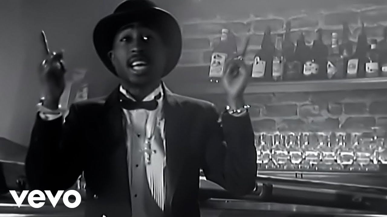 Thug Life - Pour Out A Little Liquor ๐ถ