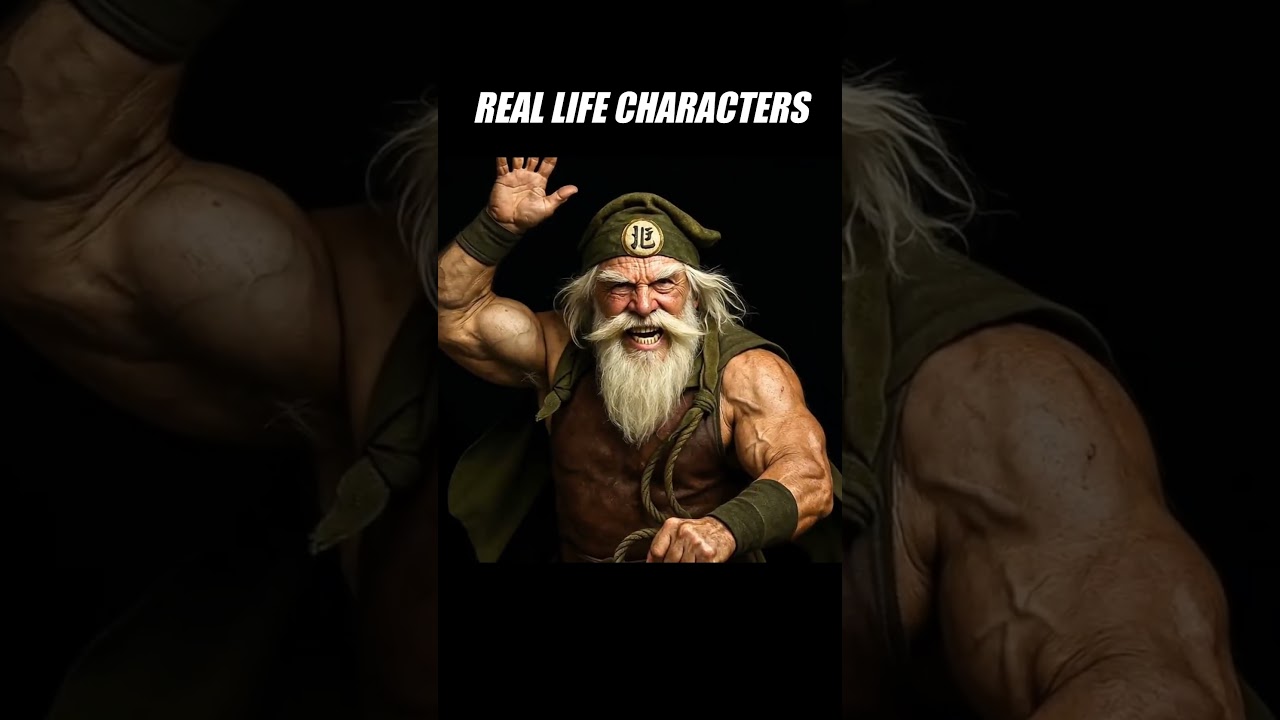 KOF โ97 Fighters Come to Life with Stunning Realism ๐ฅ | AI-Generated Art Part 2