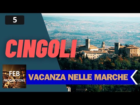 Cingoli - Vacanza nelle Marche