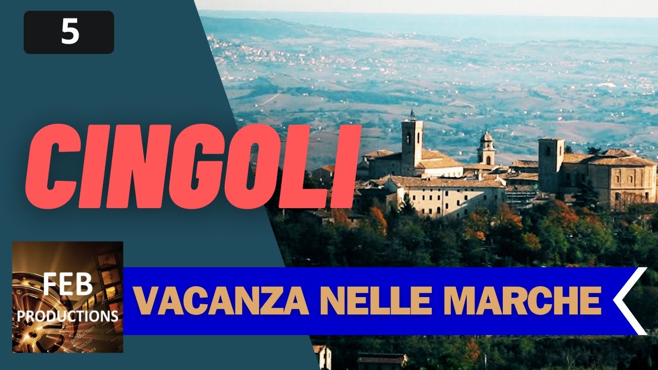 Scopri Cingoli: La Perla delle Marche per una Vacanza Indimenticabile ✨