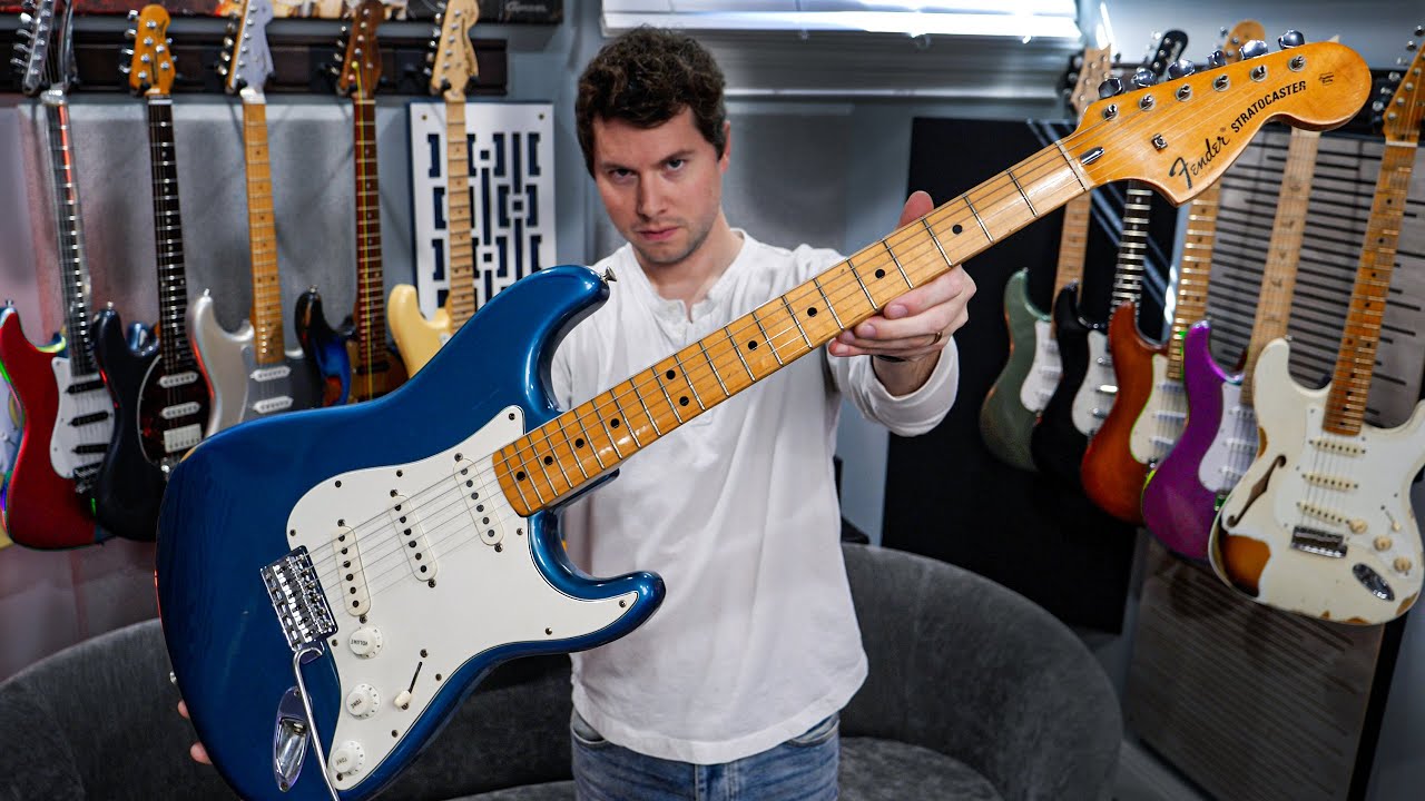 Top 10 Strat-Style Guitars Compared 🎸