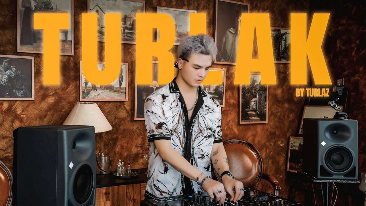 LIVESET TURLAK VOL.1 | DJ TURLAZ | VietMix Trending 2025 | TikTok Hot Trend Music