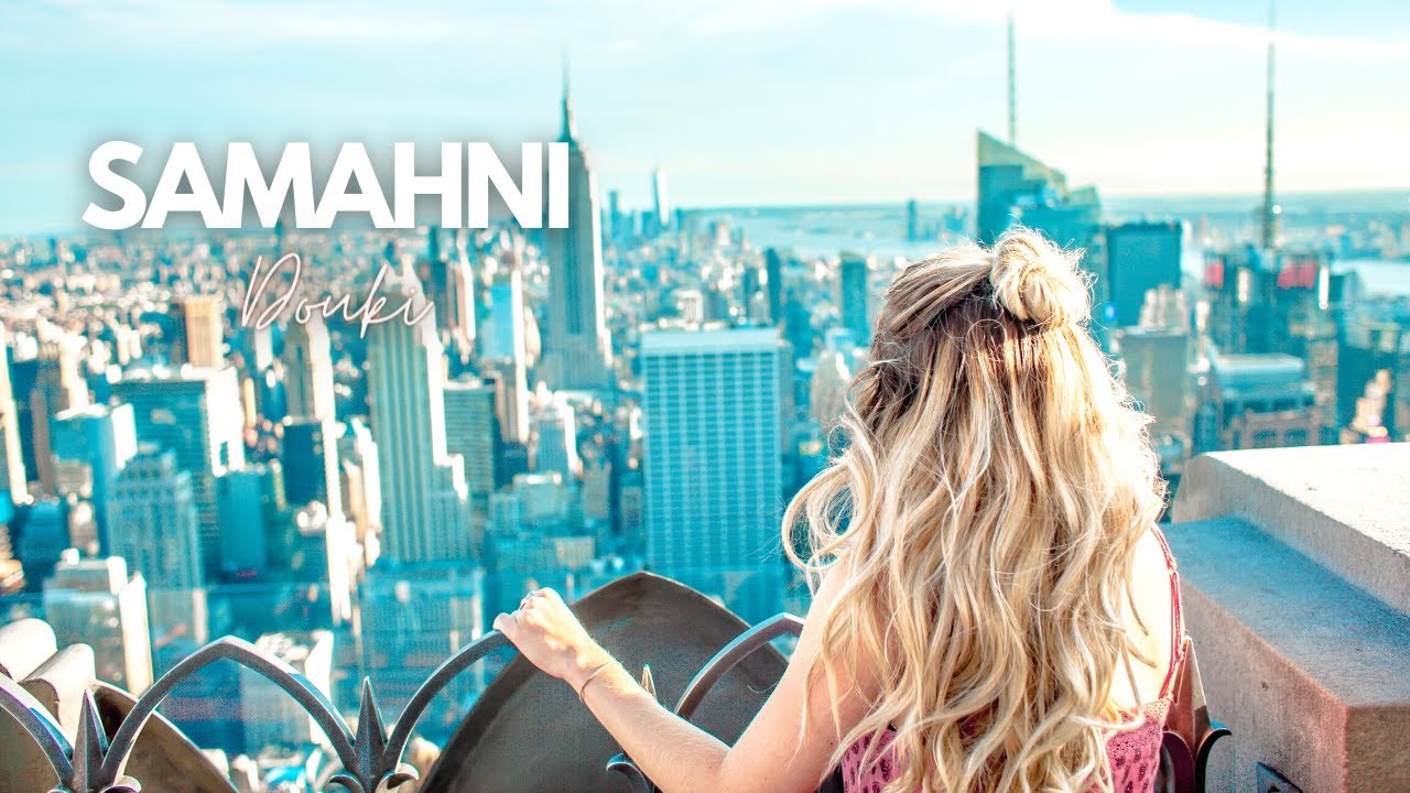 Douki - Samahni (Official Music Lyrics)