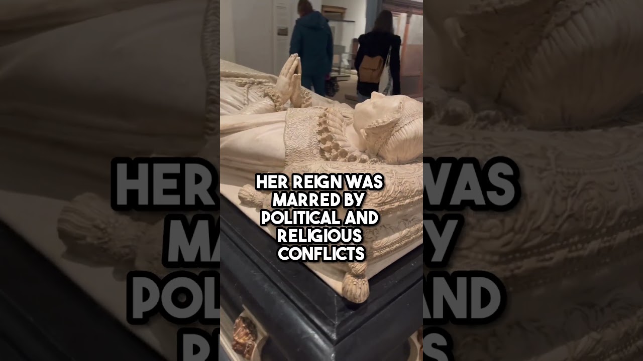 Discover the Dramatic Life of Mary, Queen of Scots 👑