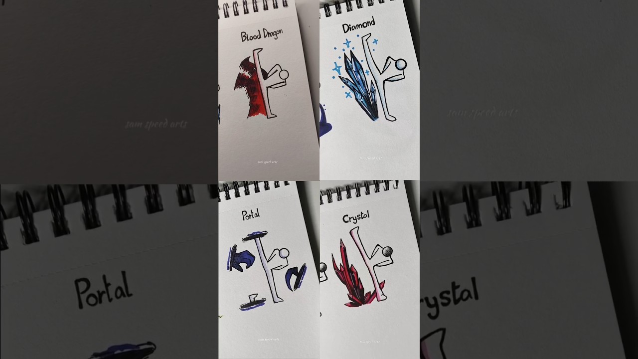 Guide to Drawing Chinese Military Dance Pose 🇨🇳