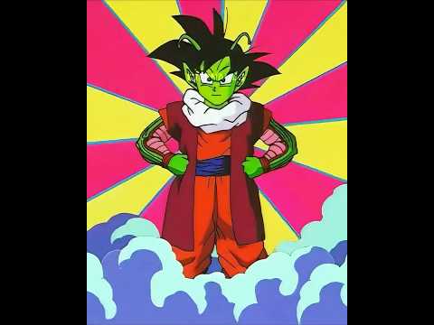 Goku Imagines Fusing With Hercule And Dende!😂 | Dragon Ball Z #shorts