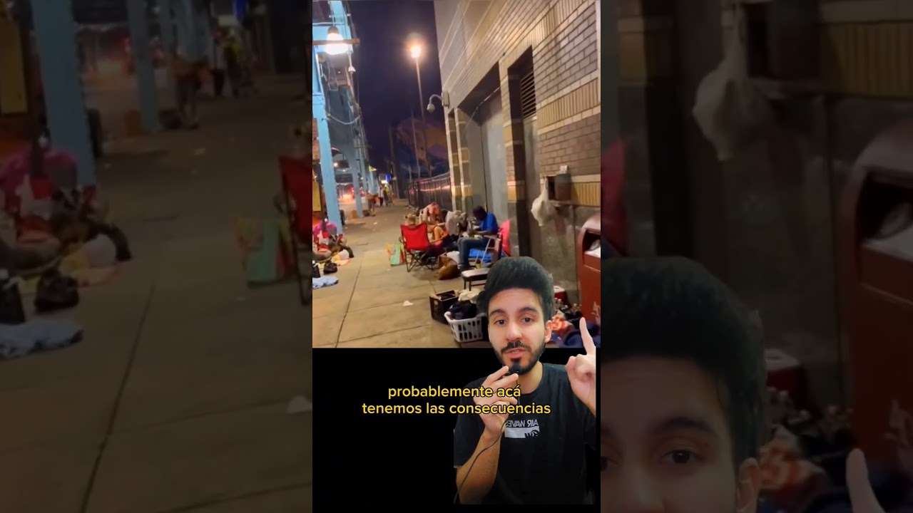 Zombie Streets in Philadelphia's Kensington Ave 🧟‍♂️