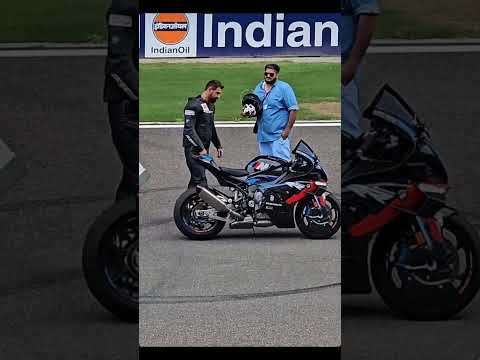 JOHN ABRAHAM RIDING BMW M 1000RR | Motogp|