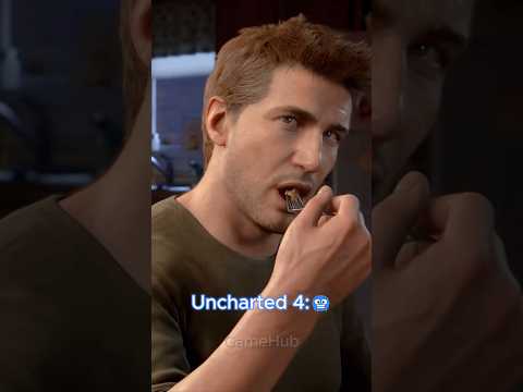 Evolution of Nathan Drake #game #ps4 #gaming #uncharted #uncharted4 #uncharted3 #uncharted2