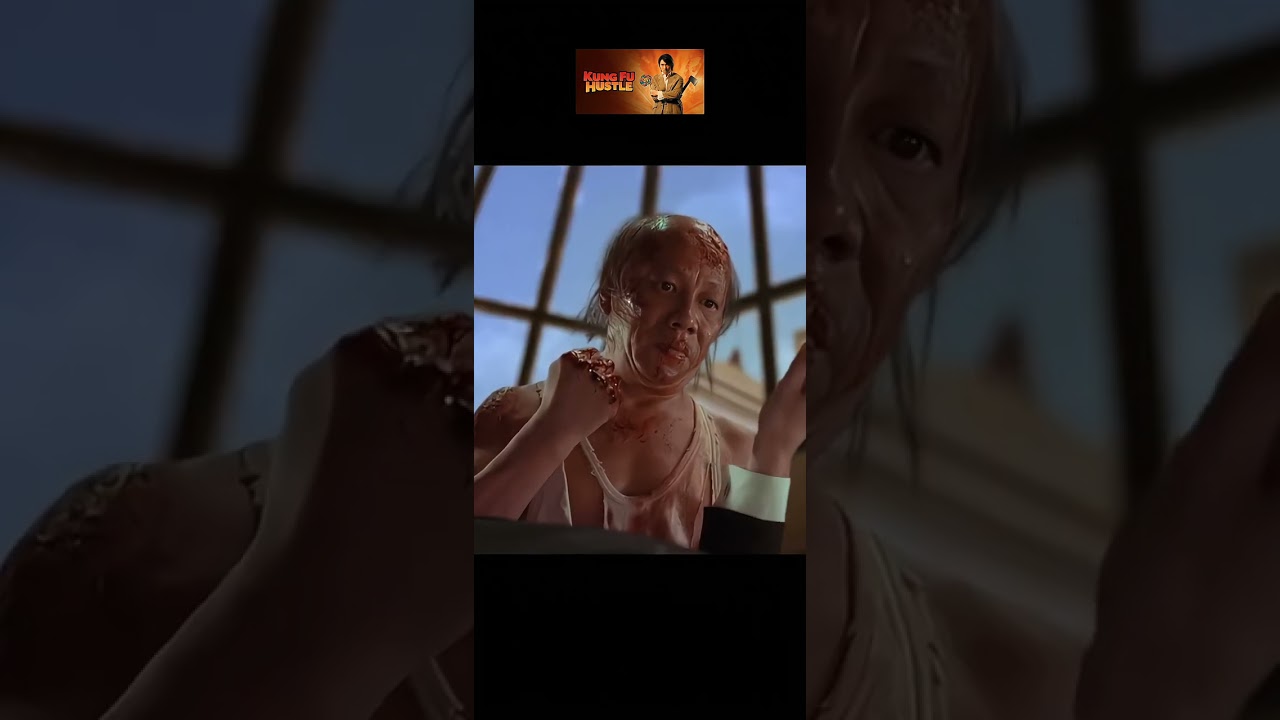 Stephen Chow's Wrong Knock in Kung Fu Hustle