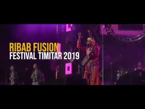 Ribab Fusion - Ismgane Live at Timitar 2019 🎶