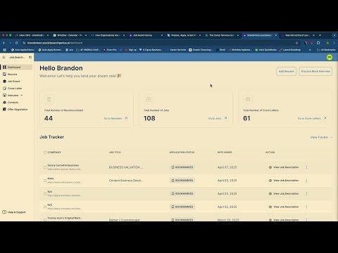 Fast-Track Your EdTech Job Hunt With Job Search Genius AI | The AI Show @ ASU+GSV 2025