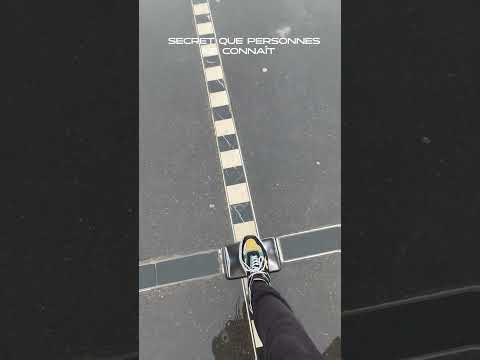 Secret au Colonne de Buren