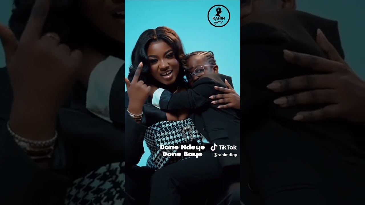 Mia Guisse - Mère Célibataire (Lyrics - Paroles) #shorts