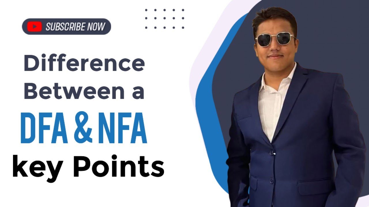 DFA vs NFA: Key Differences Explained 🔥