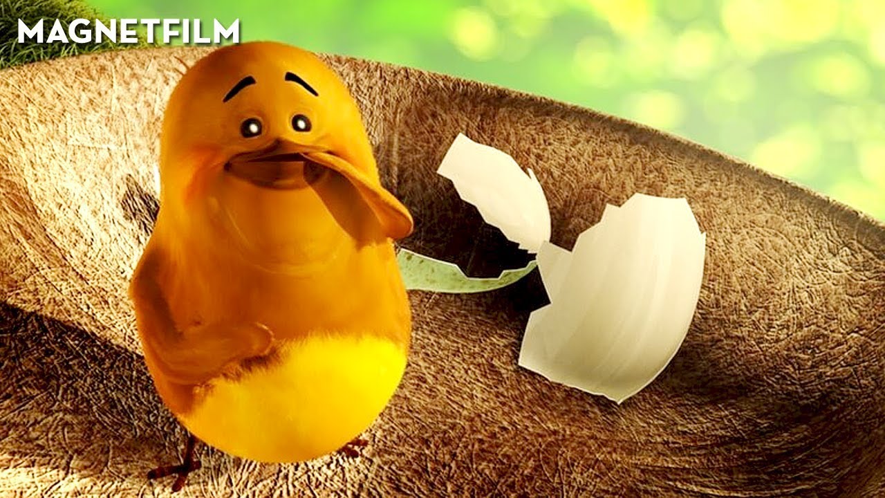 Peep & the Paperplane | Animated Short by Christoph Englert