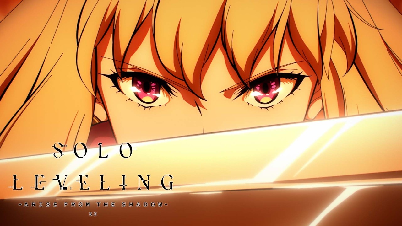 Solo Leveling Season 2 - Arise from the Shadow - Opening Theme 'ReawakeR' by LiSA feat. Felix of Stray Kids