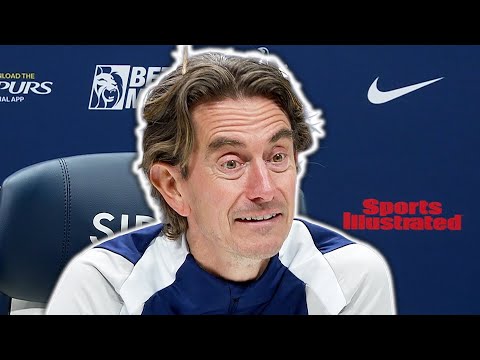 LUCAS BERGVALL IS FULL OF CONFIDENCE AND TAKES TEAM WITH HIM! π« | Thomas Frank | Tottenham v Wolves