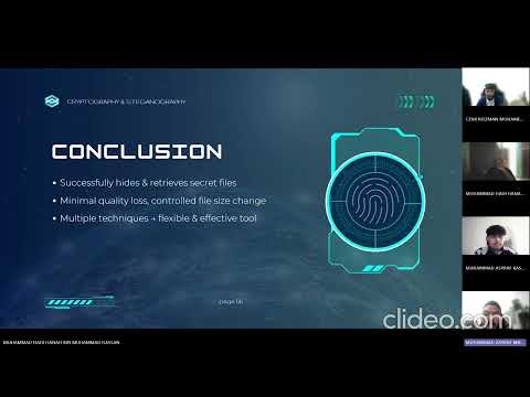 Presentation On Steganography Tools