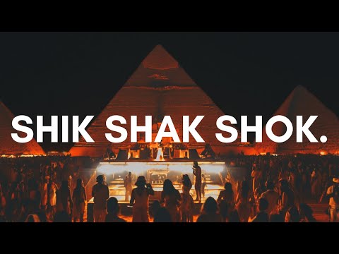 Mezdeke - Shik Shak Shok (Daiwik Arabic Afro House Remix)