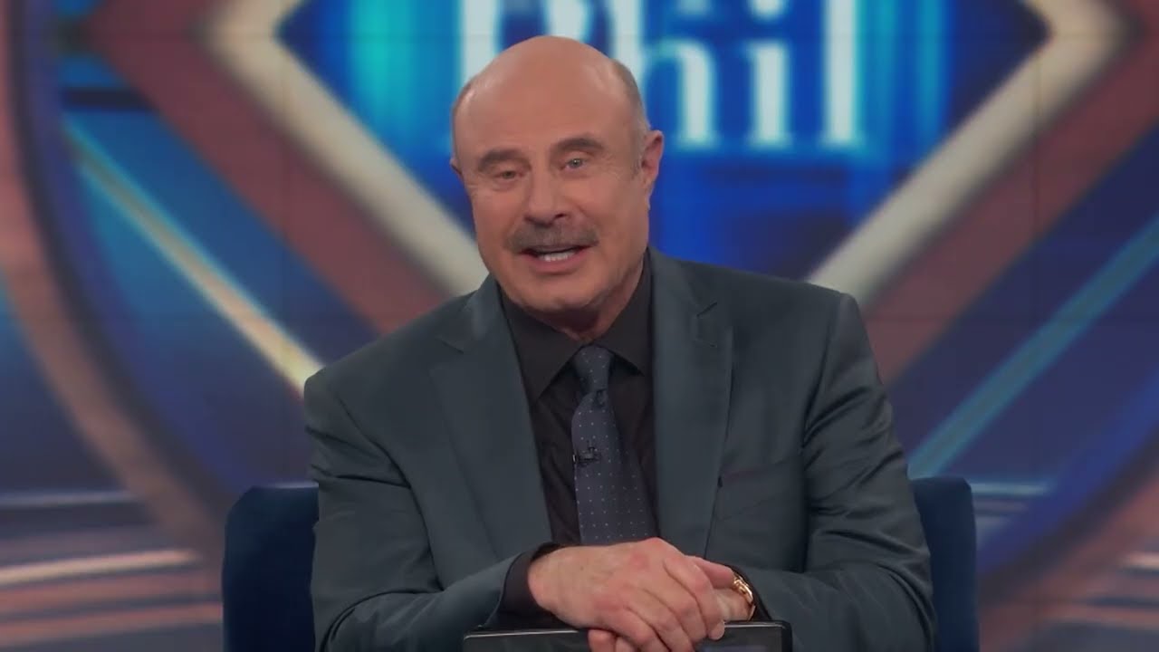Dr. Phil Investigates His Ancestry with MyHeritage.com
