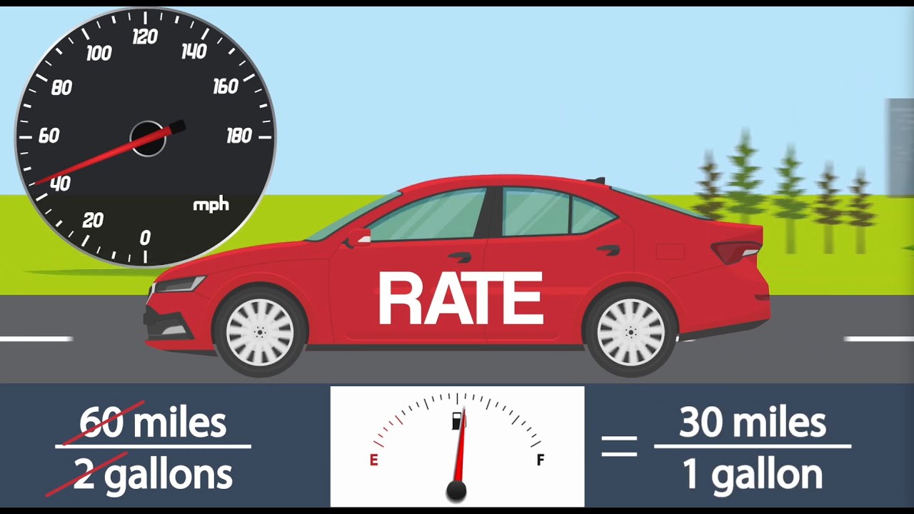 Ratios & Rates for Grade 6 📊