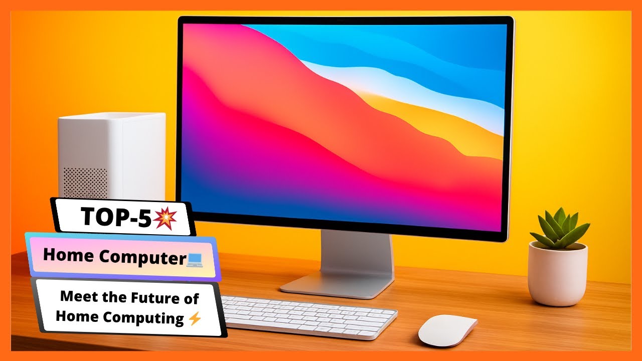 Top 5 Best Home Computers of 2025 🔥