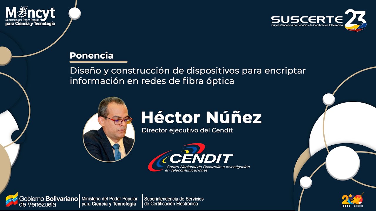 Taller: Diseño y Construcción de Dispositivos para Encriptar Datos en Redes de Fibra Óptica 🔒