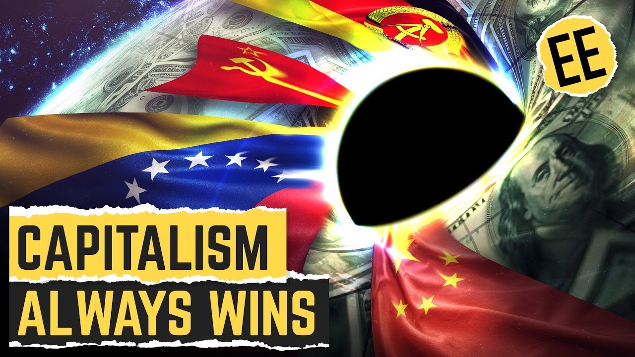 Why All Countries Embrace Capitalism 🌍