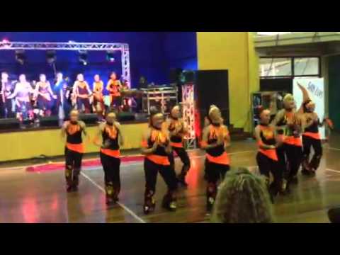 Gaitas Colegio San Luis 2013 - Magnum City Club