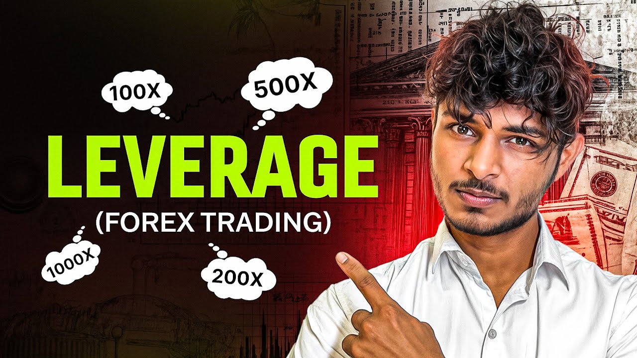 What is leverage in Forex Trading | Trade with Purab @acetradingofficial