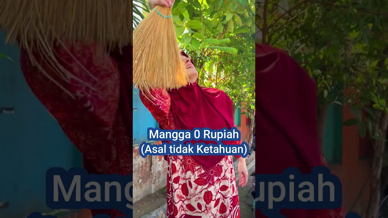 Kasih Rp.5000 ke Istri Bule untuk Makan Sehari